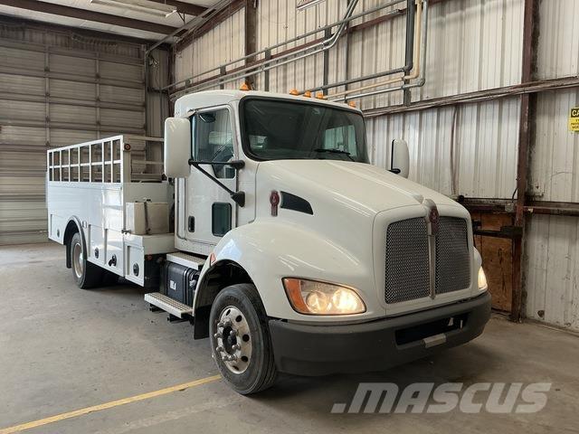 Kenworth T170 Общински/универсални превозни средства
