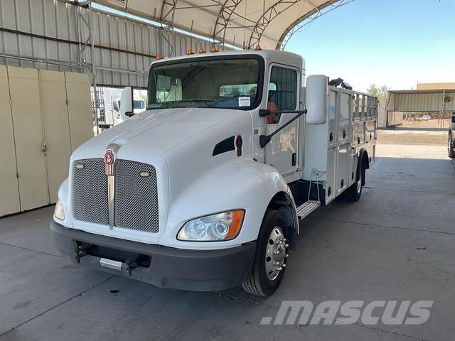 Kenworth T170 Общински/универсални превозни средства
