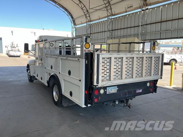 Kenworth T170 Общински/универсални превозни средства
