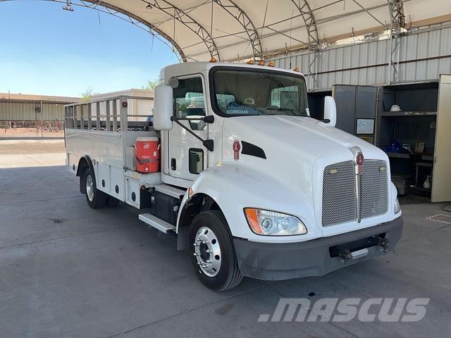 Kenworth T170 Общински/универсални превозни средства
