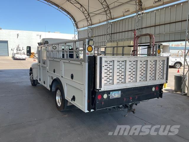 Kenworth T170 Общински/универсални превозни средства
