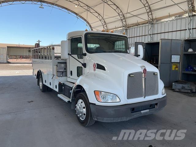 Kenworth T170 Общински/универсални превозни средства
