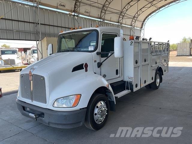 Kenworth T170 Общински/универсални превозни средства
