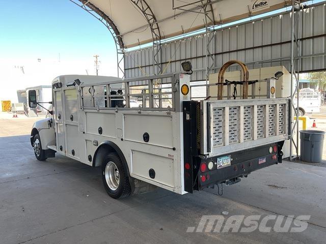 Kenworth T170 Общински/универсални превозни средства
