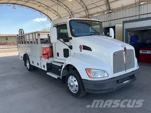 Kenworth T170 Общински/универсални превозни средства
