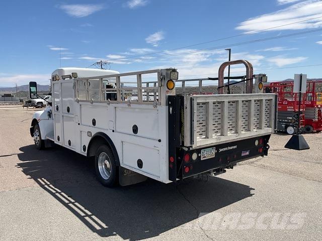 Kenworth T170 Общински/универсални превозни средства
