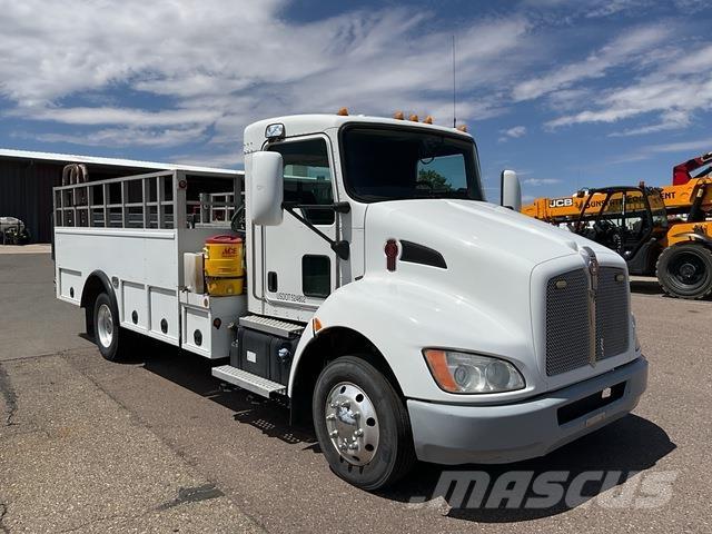 Kenworth T170 Общински/универсални превозни средства
