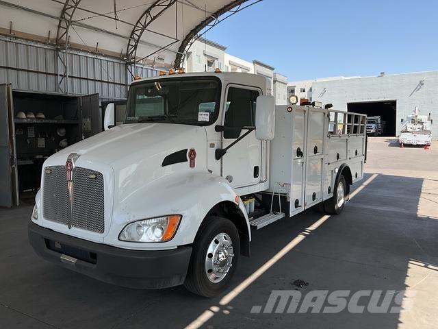 Kenworth T170 Общински/универсални превозни средства
