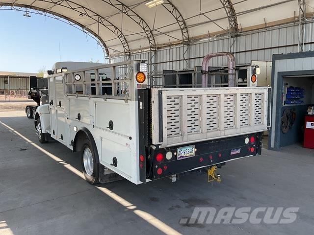 Kenworth T170 Общински/универсални превозни средства
