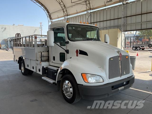 Kenworth T170 Общински/универсални превозни средства
