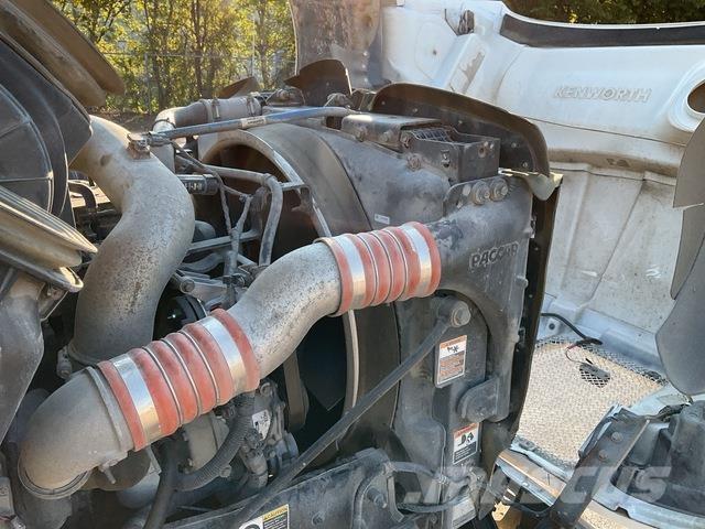 Kenworth T170 Общински/универсални превозни средства
