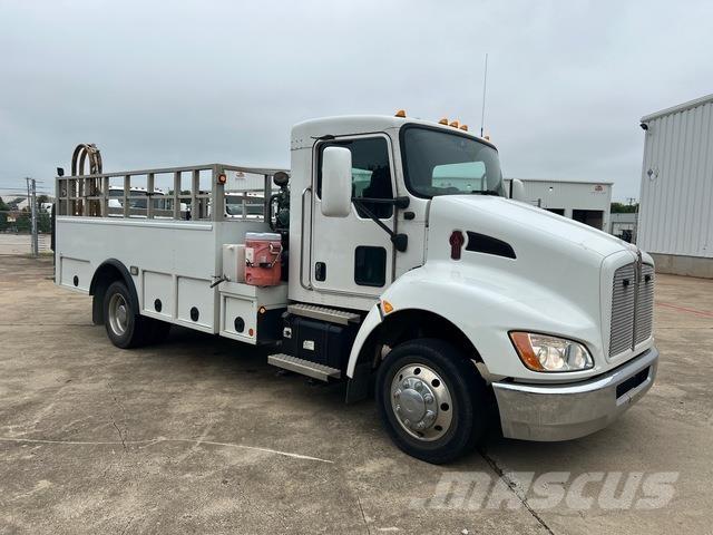 Kenworth T170 Общински/универсални превозни средства
