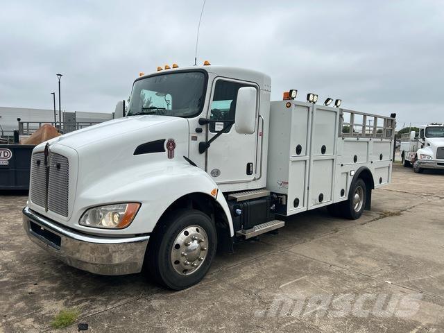 Kenworth T170 Общински/универсални превозни средства
