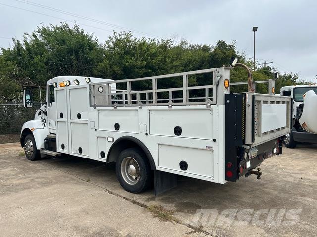 Kenworth T170 Общински/универсални превозни средства
