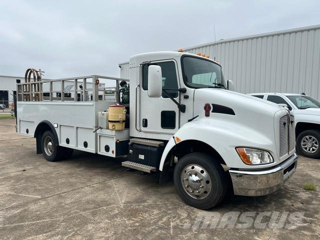 Kenworth T170 Общински/универсални превозни средства
