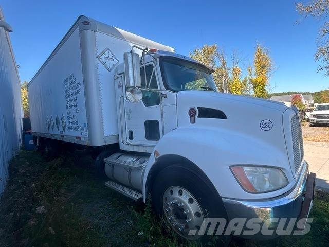 Kenworth T270 Каросерии