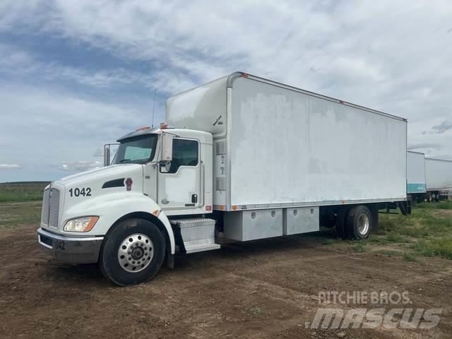 Kenworth T270 Каросерии