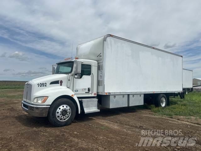 Kenworth T270 Каросерии