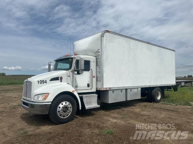 Kenworth T270 Каросерии