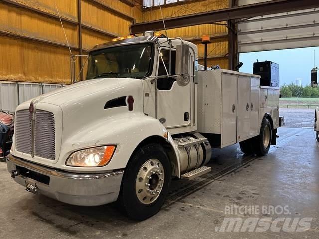 Kenworth T270 Общински/универсални превозни средства
