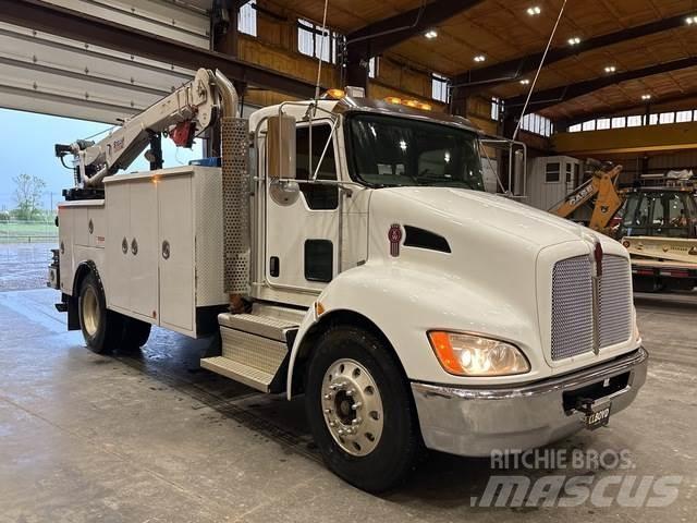 Kenworth T270 Общински/универсални превозни средства
