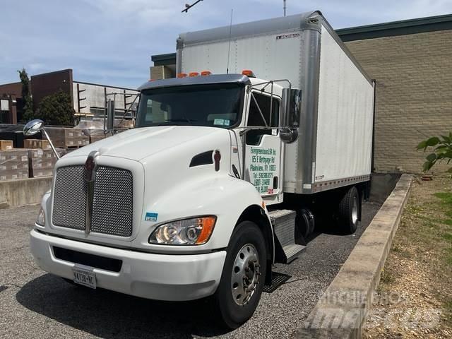 Kenworth T270 Каросерии