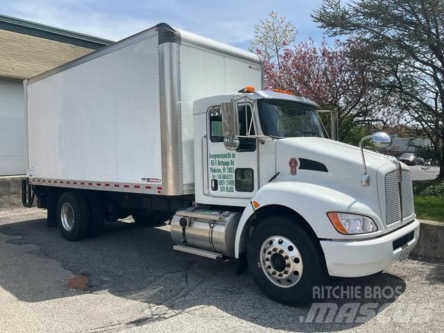 Kenworth T270 Каросерии