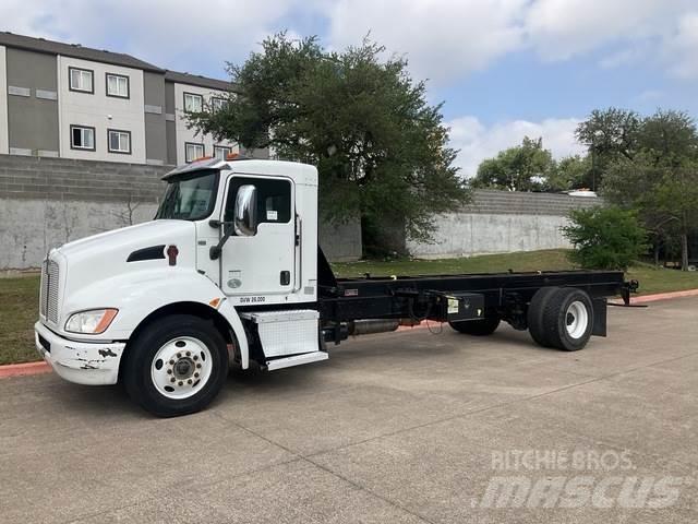 Kenworth T270 Други