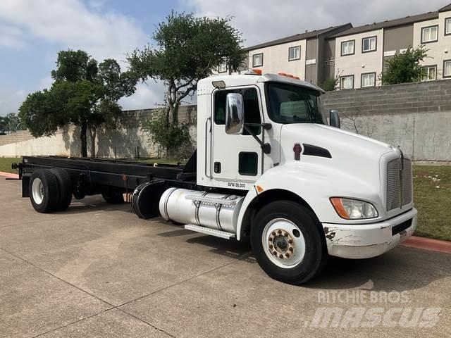 Kenworth T270 Други