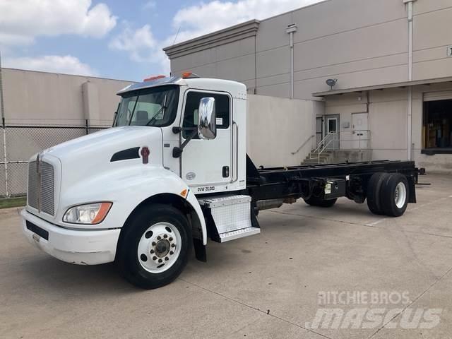Kenworth T270 Други