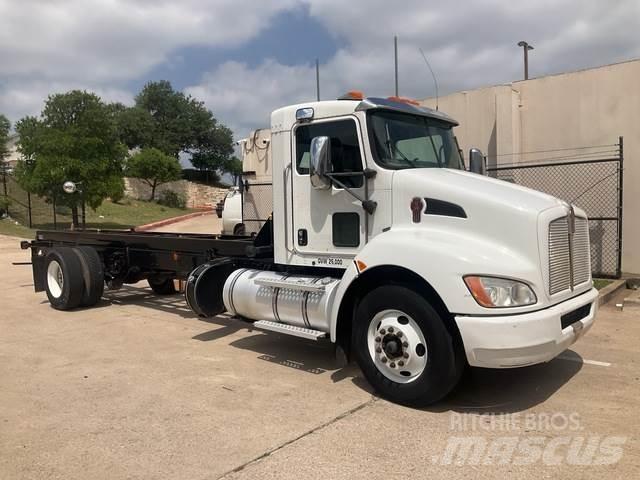 Kenworth T270 Други