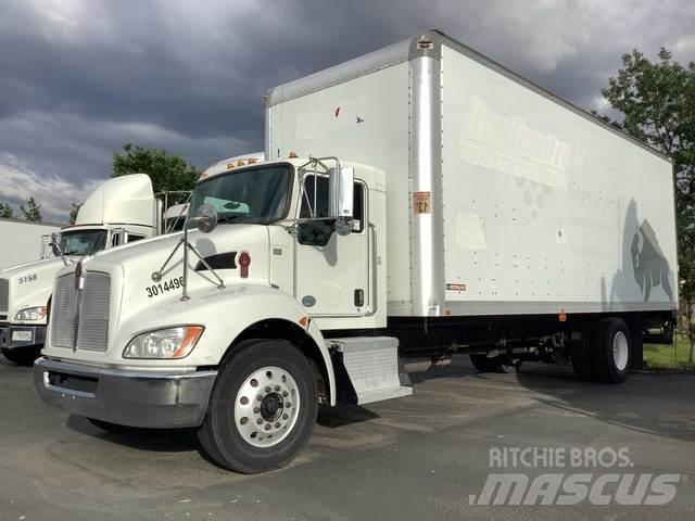 Kenworth T270 Каросерии