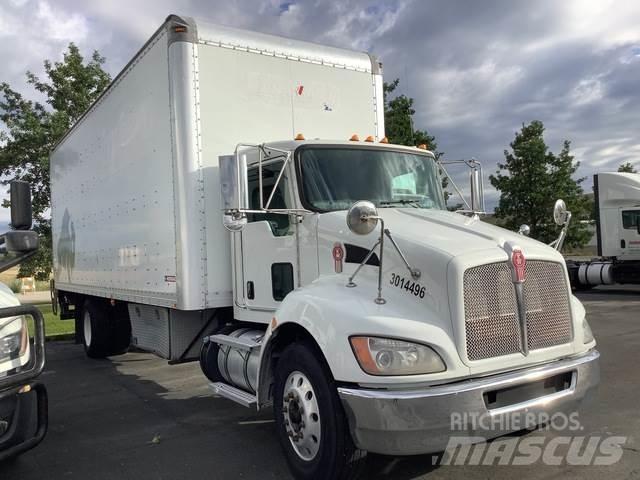 Kenworth T270 Каросерии