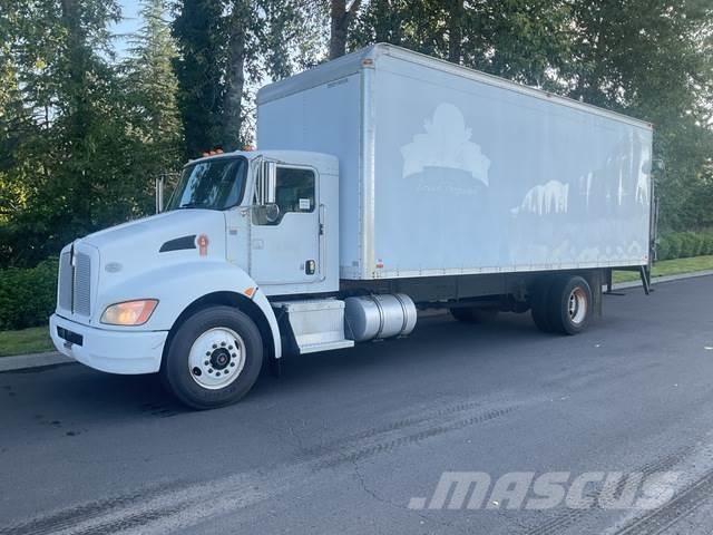 Kenworth T270 Каросерии