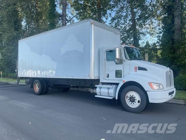 Kenworth T270 Каросерии