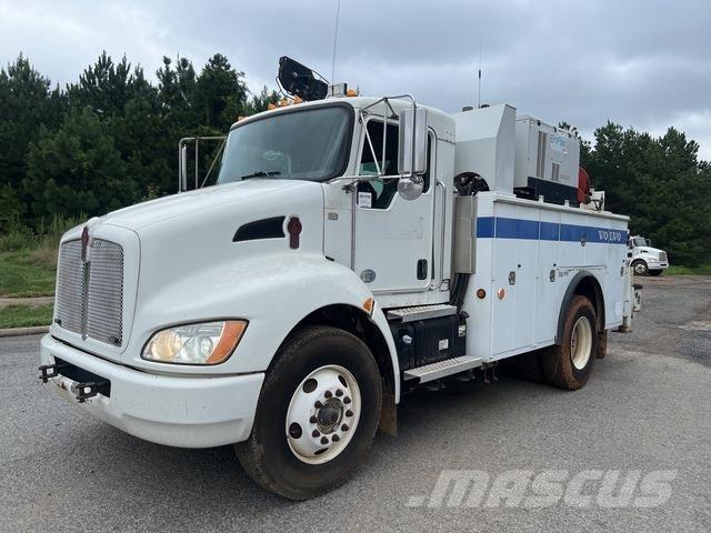 Kenworth T270 Общински/универсални превозни средства
