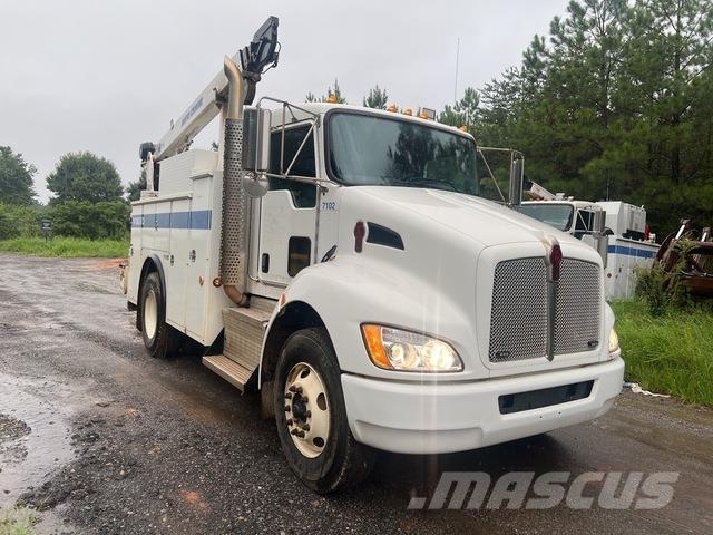 Kenworth T270 Общински/универсални превозни средства

