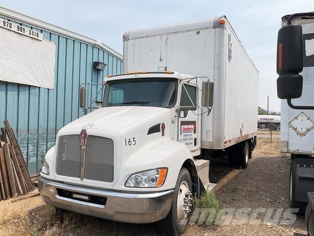 Kenworth T270 Каросерии
