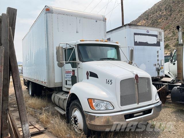 Kenworth T270 Каросерии