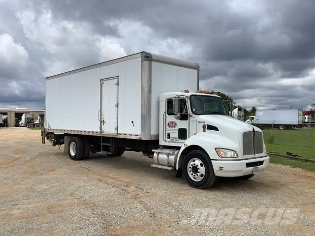 Kenworth T270 Каросерии