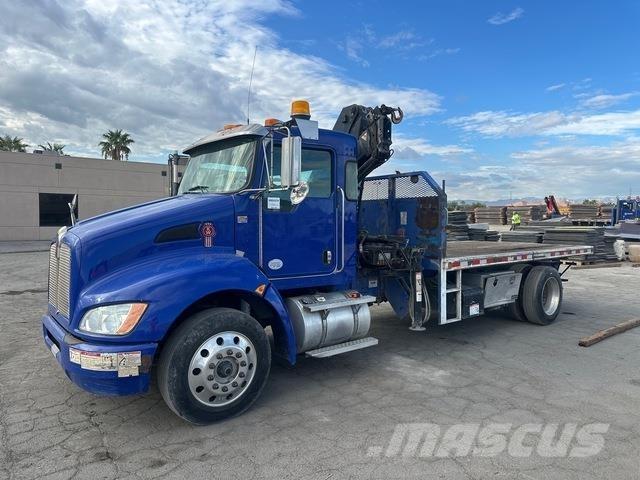 Kenworth T270 Автокранове