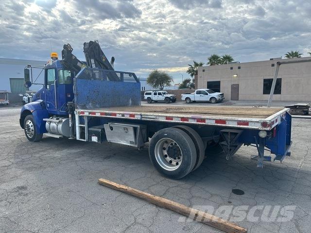 Kenworth T270 Автокранове