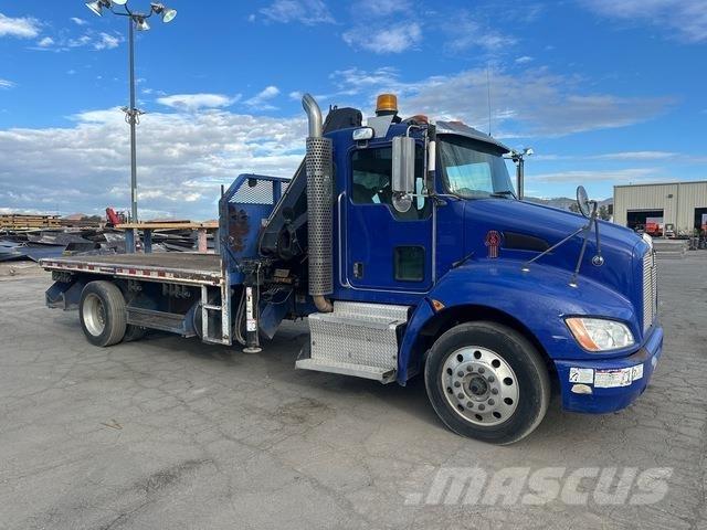Kenworth T270 Автокранове