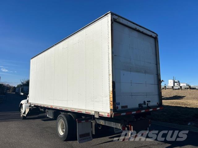 Kenworth T270 Каросерии