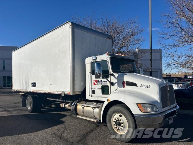 Kenworth T270 Каросерии