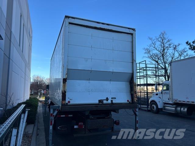 Kenworth T270 Каросерии