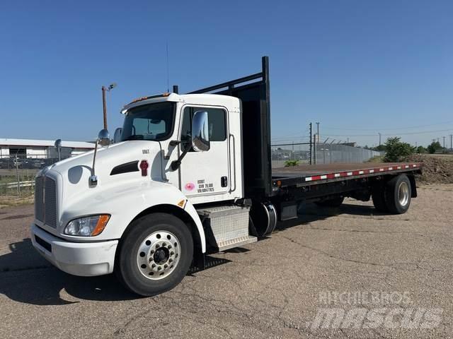 Kenworth T3 Бордови