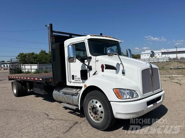 Kenworth T3 Бордови