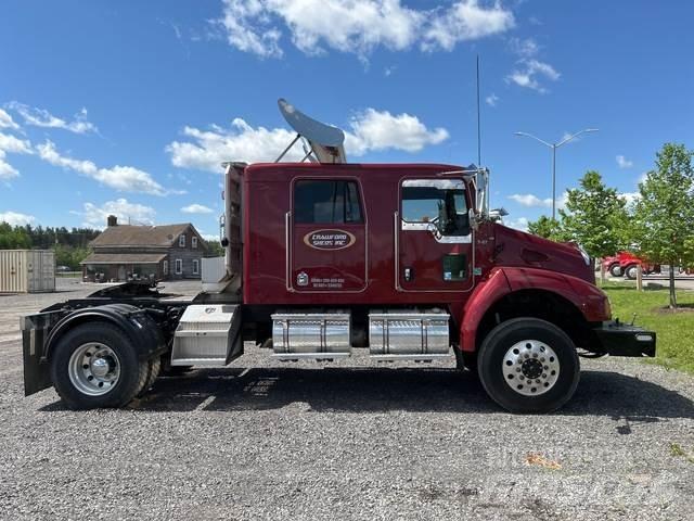 Kenworth T300 Влекачи