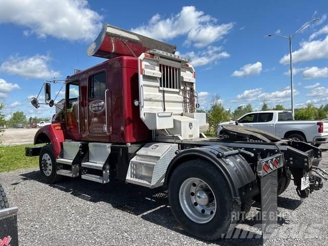 Kenworth T300 Влекачи